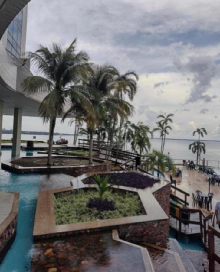 Hotel Tropical Executive Flat 020 Manaus Exterior photo